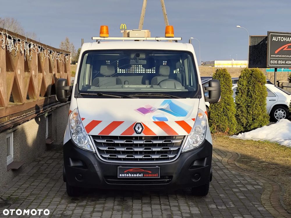 Renault Master 2.3dCi 125 - 6