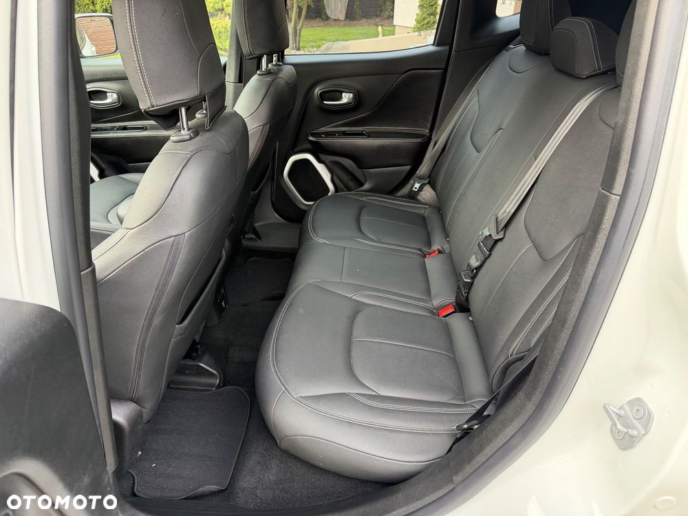 Jeep Renegade 1.4 MultiAir DSG Limited - 17