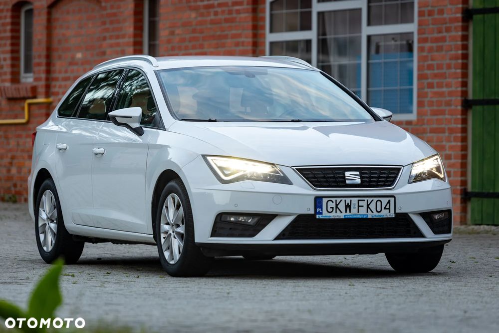 Seat Leon 1.5 TSI Full LED - 1