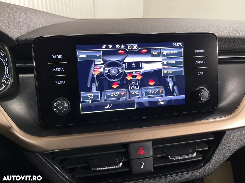 Skoda Scala 1.0 TSI DSG Style - 16