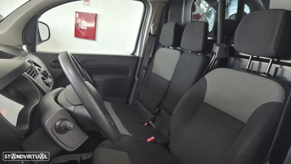 Renault Kangoo Maxi 1,5 Dci - 11