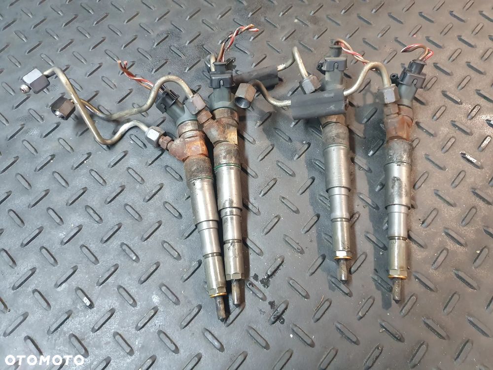 WTRYSKIWACZE KOMPLET 2354045 0445110030 ROVER 75 2.0 CDT 116KM - 1