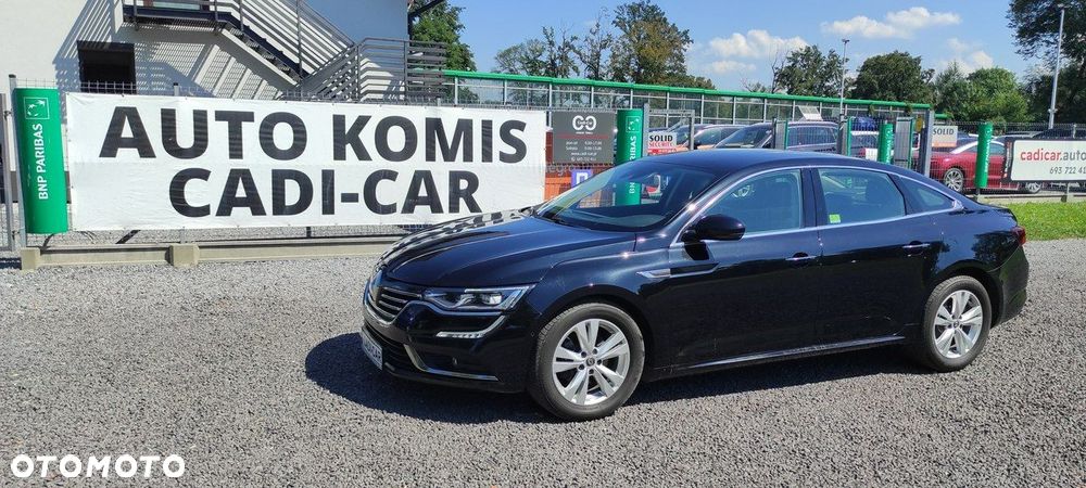 Renault Talisman 1.6 Energy dCi Limited EDC