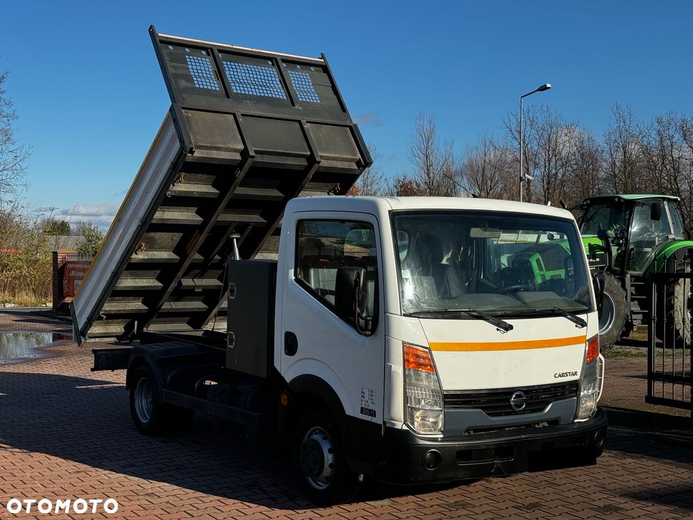Nissan Cabstar 35.11 - 6