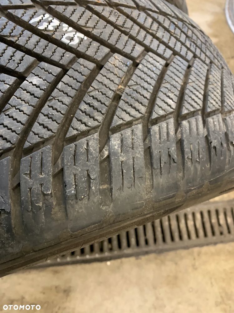 2 opony wielosezonowe 225/50/17 Tristar all season power - 5