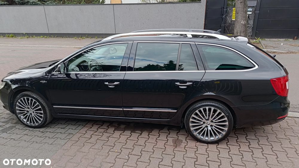 Skoda Superb 2.0 TDI L&K DSG - 3