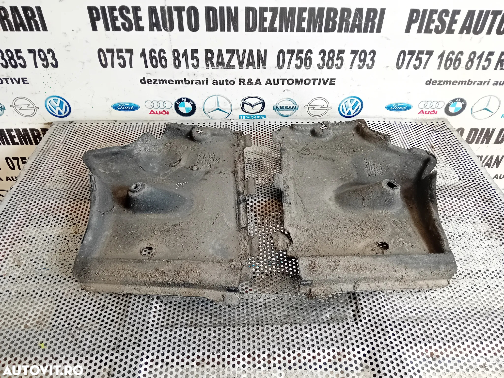 Scuturi Scut Lateral Stanga Dreapta Audi A6 4G C7 Limuzina 2012-2018 Motor CNH Cutie NYU - 2