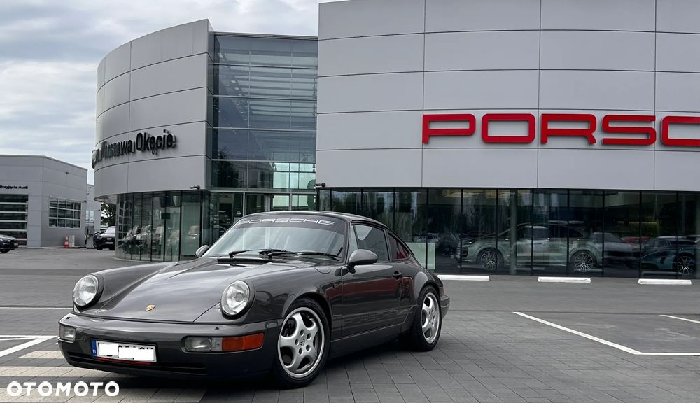 Porsche 911 - 1