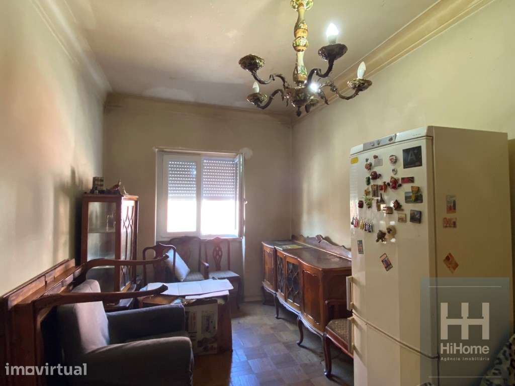 Apartamento T2 com Logradouro em Venda Nova-Falagueira Amadora - Grande imagem: 5/17