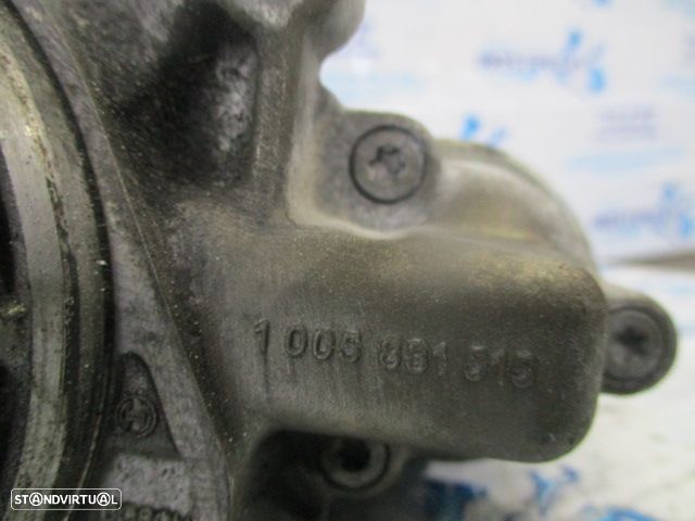 Motor De Arranque A0061512501  0001115047018 1005831515 MERCEDES W204 CLASSE C 2008 220CDI 170CV 4P CINZA - 5