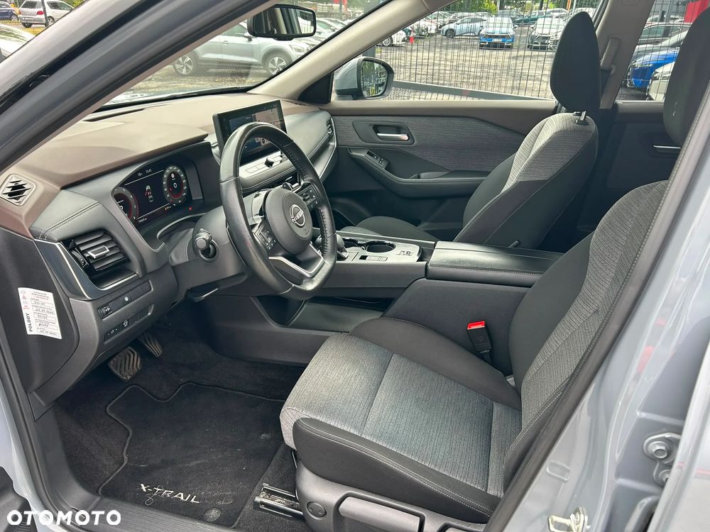 Nissan X-Trail 1.5 VC-T MHEV N-Connecta 2WD Xtronic - 9