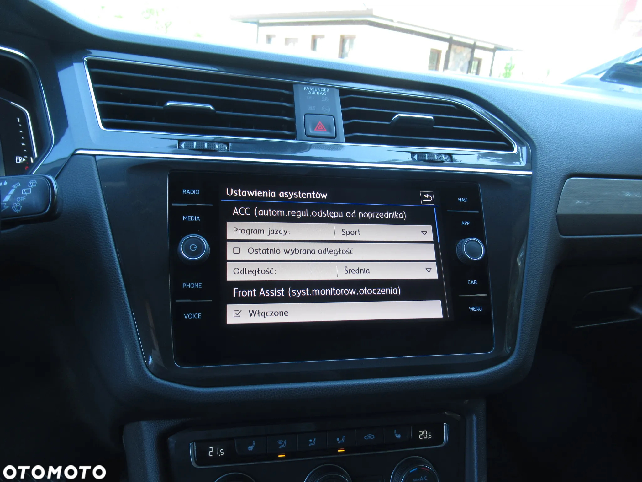 Volkswagen Tiguan Allspace 1.5 TSI EVO Comfortline DSG - 24