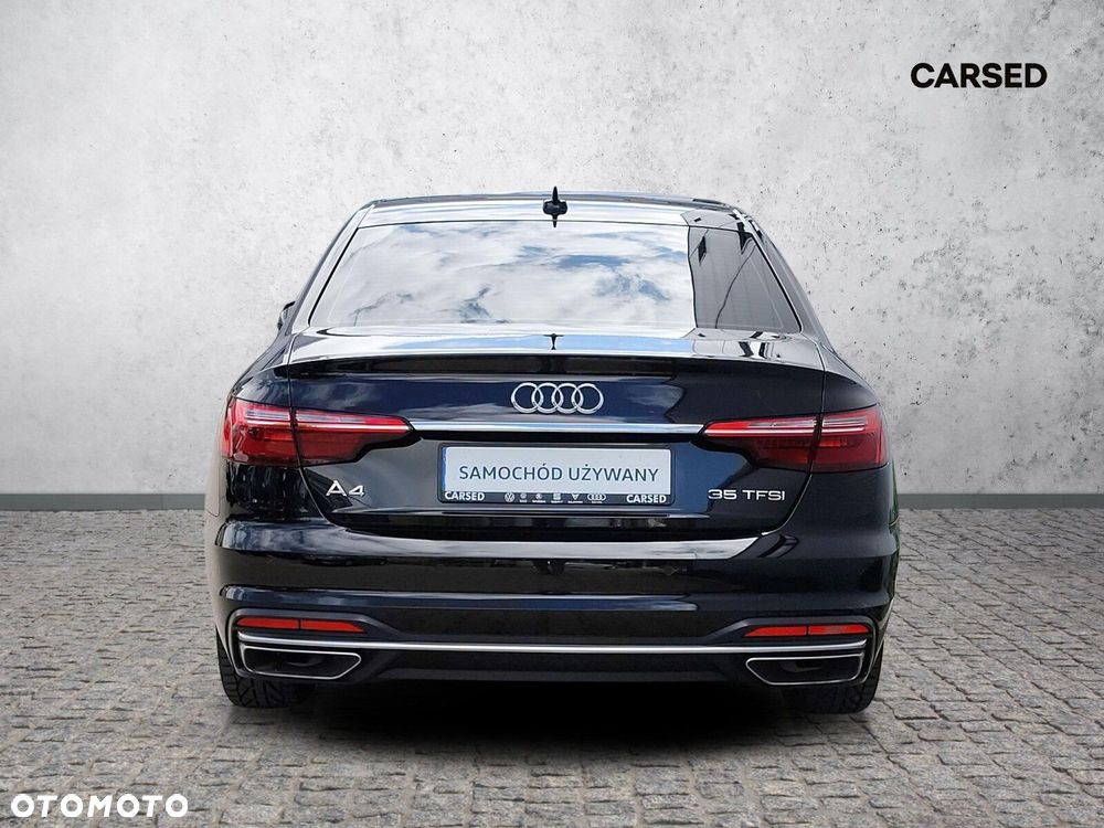 Audi A4 Limousine - 5