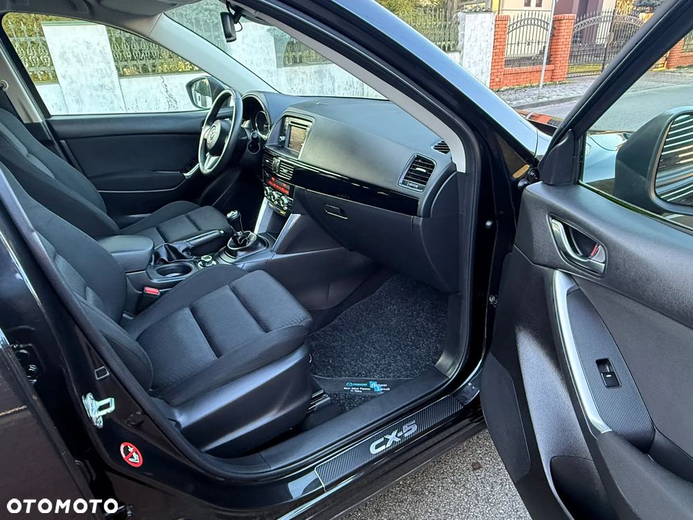 Mazda CX-5 SKYACTIV-G 160 AWD Sports-Line - 27