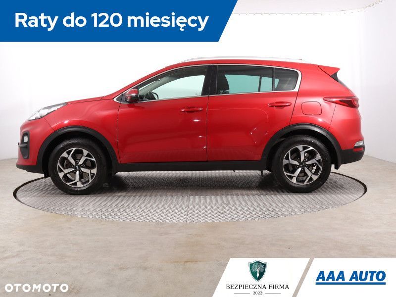 Kia Sportage - 4