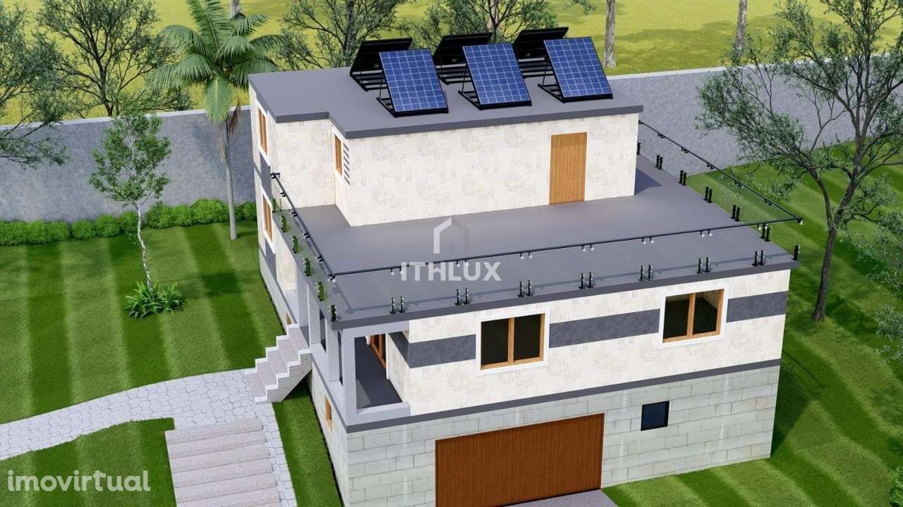 Moradia T4 “Chave na Mão” – Quinta das Lameiras, Aguiar da Beira - Grande imagem: 4/19