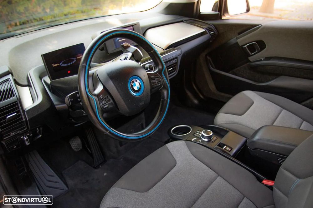 BMW i3 (120 Ah) - 3
