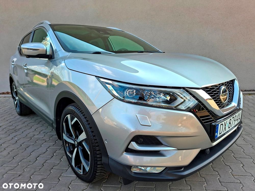 Nissan Qashqai 1.3 DIG-T DCT TEKNA+ - 11