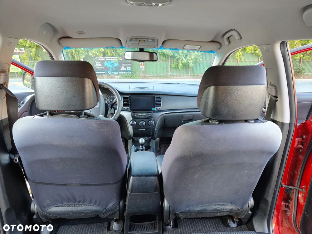 SsangYong/KGM Korando 2.0 e-XDi Sapphire 2WD - 16