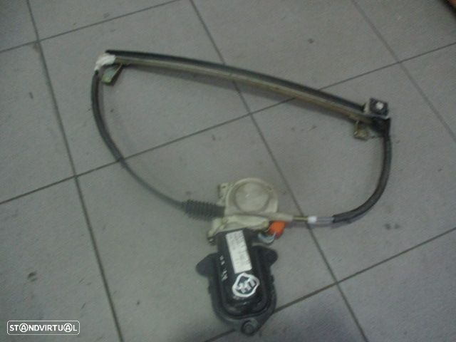 Elevador Com Motor MP3235DP1 CITROEN ZX 1994 1.1I 60CV 5P VERDE FE 2 PINOS - 2