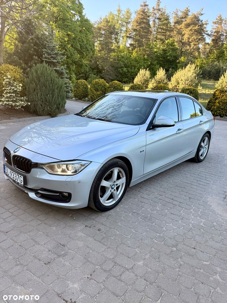 BMW Seria 3 320d - 2