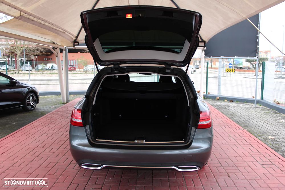 Mercedes-Benz C 220 d Station 9G-TRONIC Avantgarde - 21