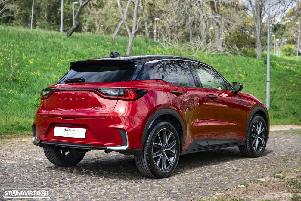 Lexus LBX Emotion - 33