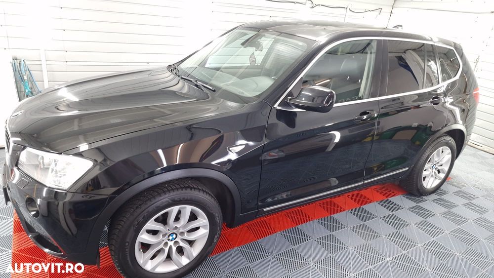 BMW X3 - 7