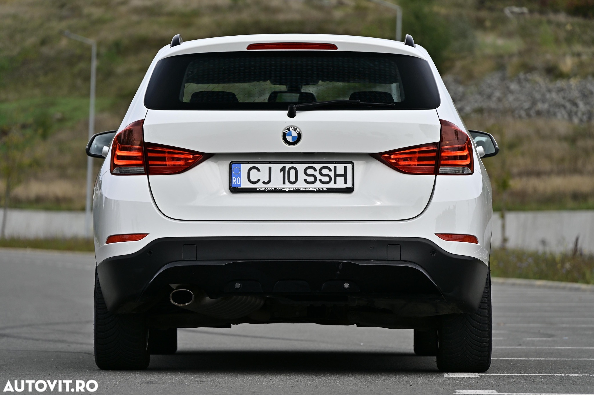BMW X1 sDrive18d Sport Line - 18
