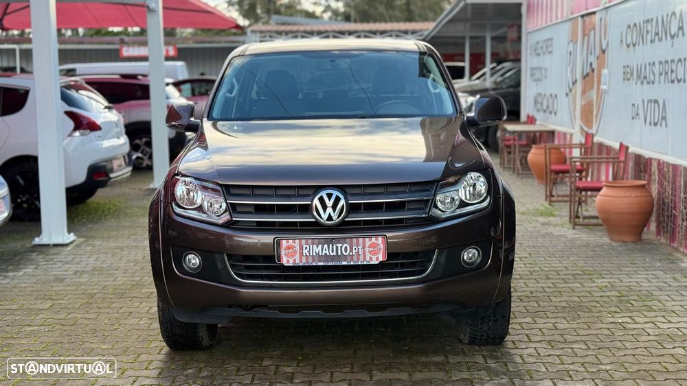VW Amarok 2.0 TDi CD Extra CM IP 4Motion - 11