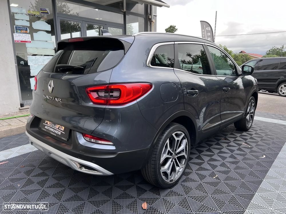 Renault Kadjar 1.3 TCe Black Edition - 9