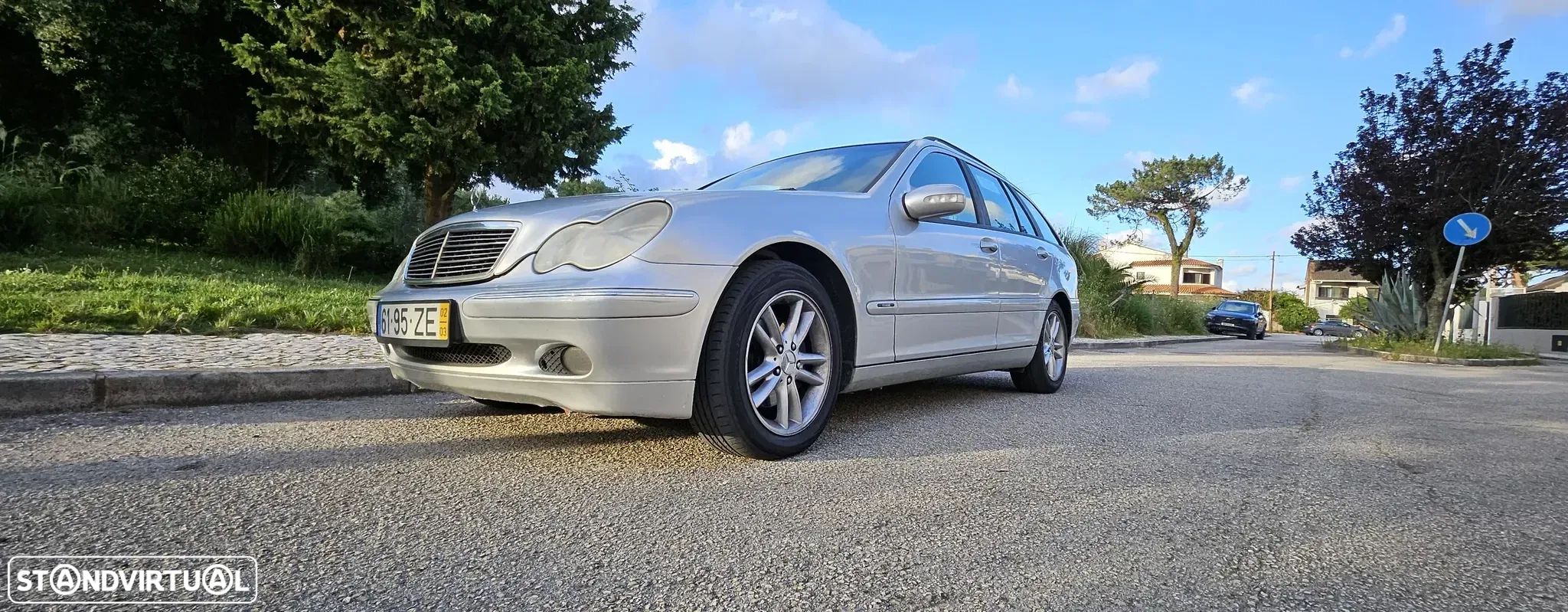 Mercedes-Benz C 220 - 1