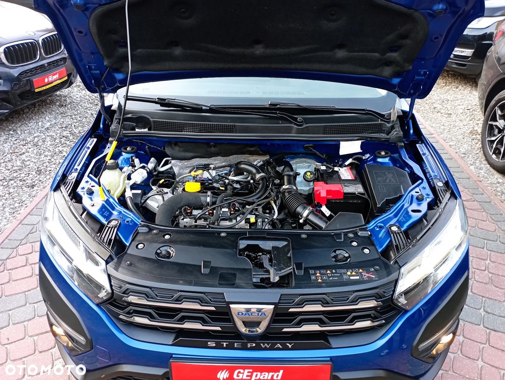 Dacia Sandero Stepway - 30