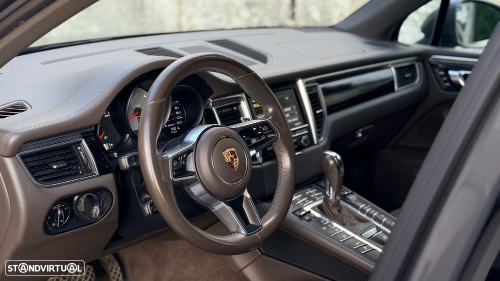 Porsche Macan S - 8