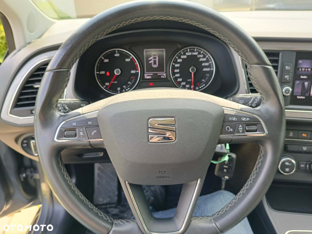 Seat Leon 1.6 TDI Start&Stop Style - 24
