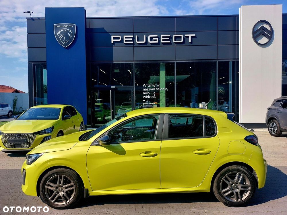 Peugeot 208 - 2