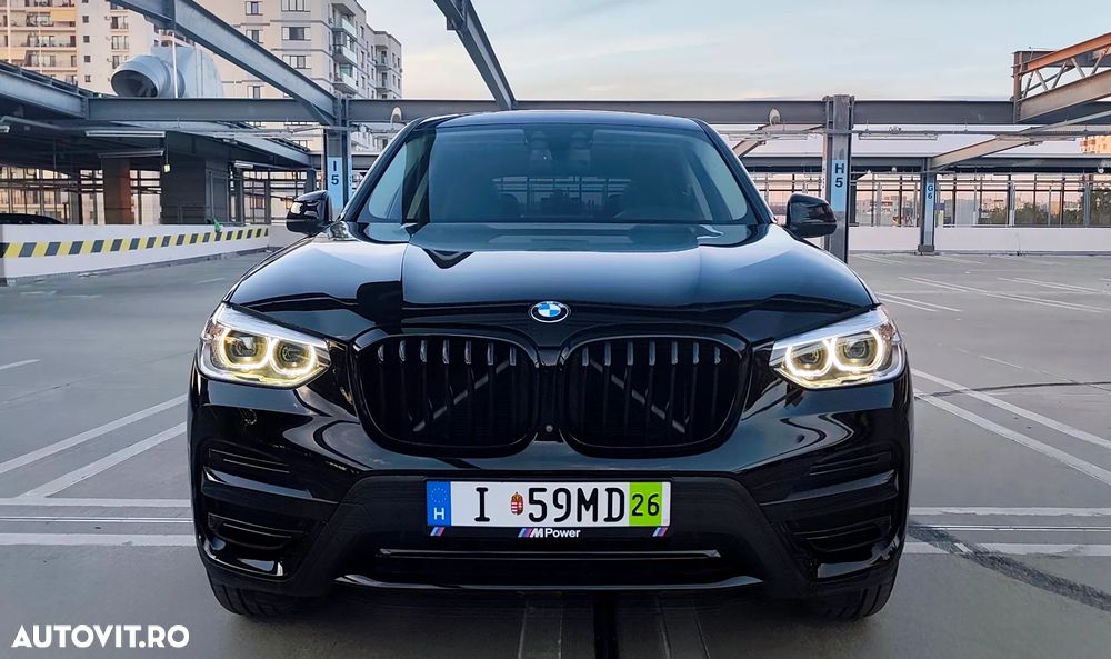 BMW X3 - 1