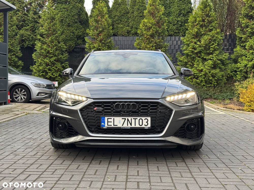 Audi RS4 Avant TFSI Quattro Tiptronic - 2