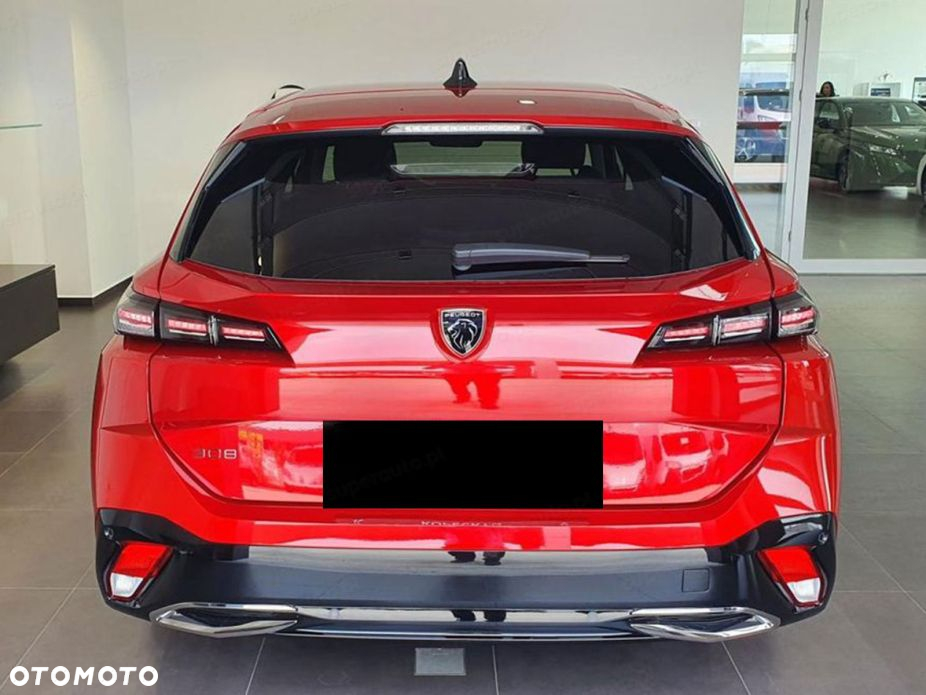 Peugeot 308 1.5 BlueHDi Allure S&S EAT8 - 5