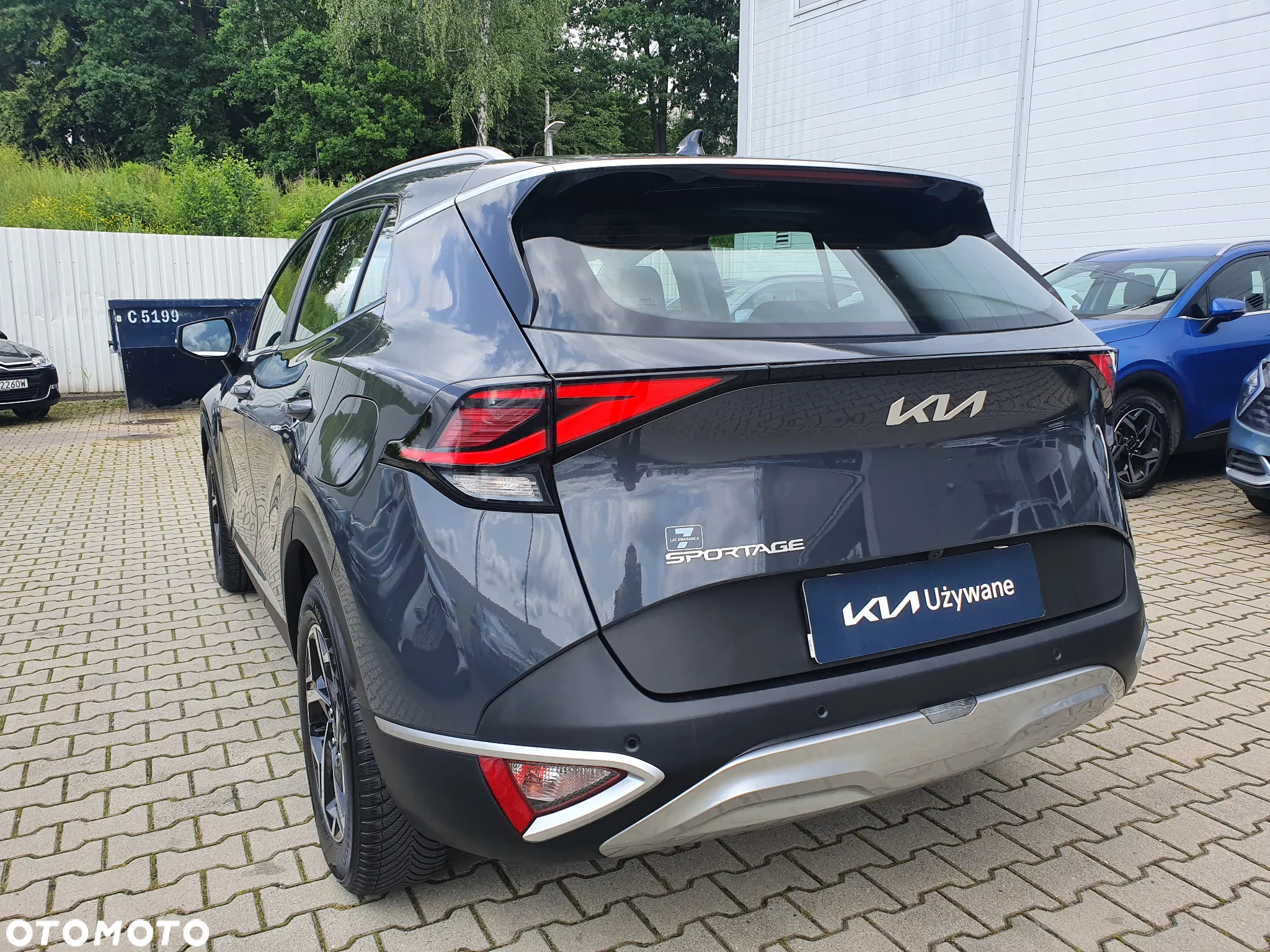 Kia Sportage 1.6 T-GDI M 2WD - 21