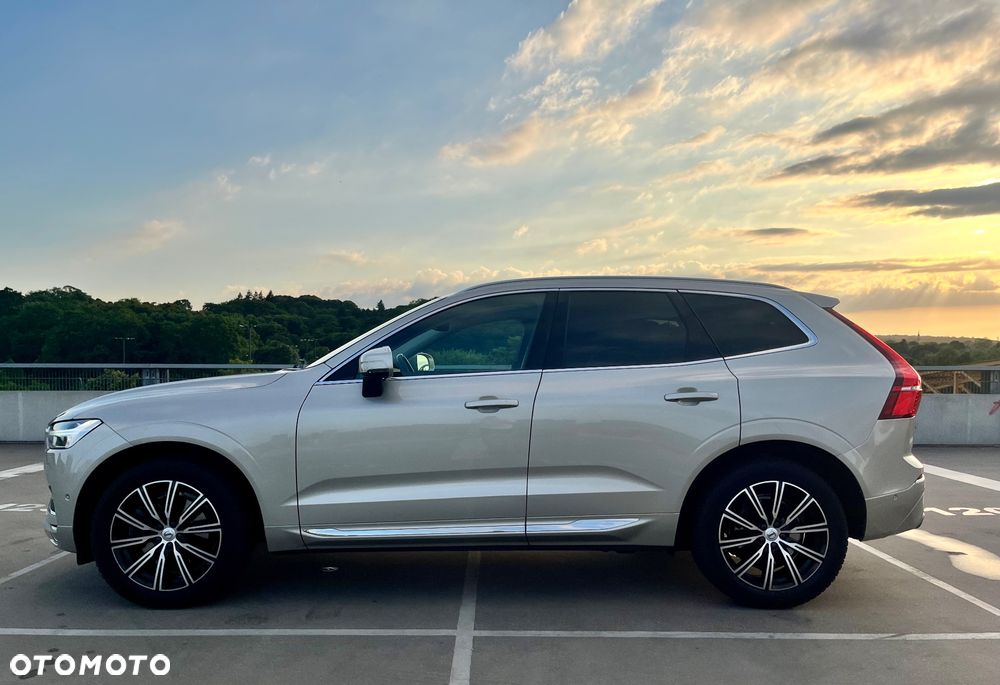 Volvo XC 60 T6 AWD Inscription - 13