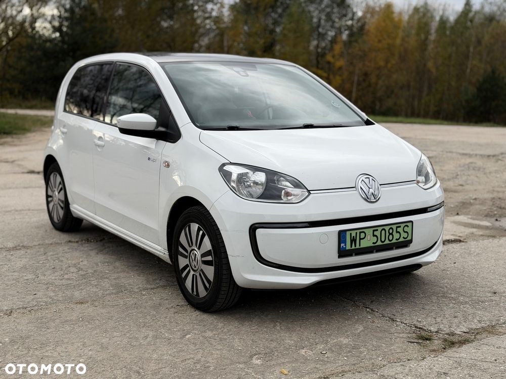 Volkswagen up! e-up - 3