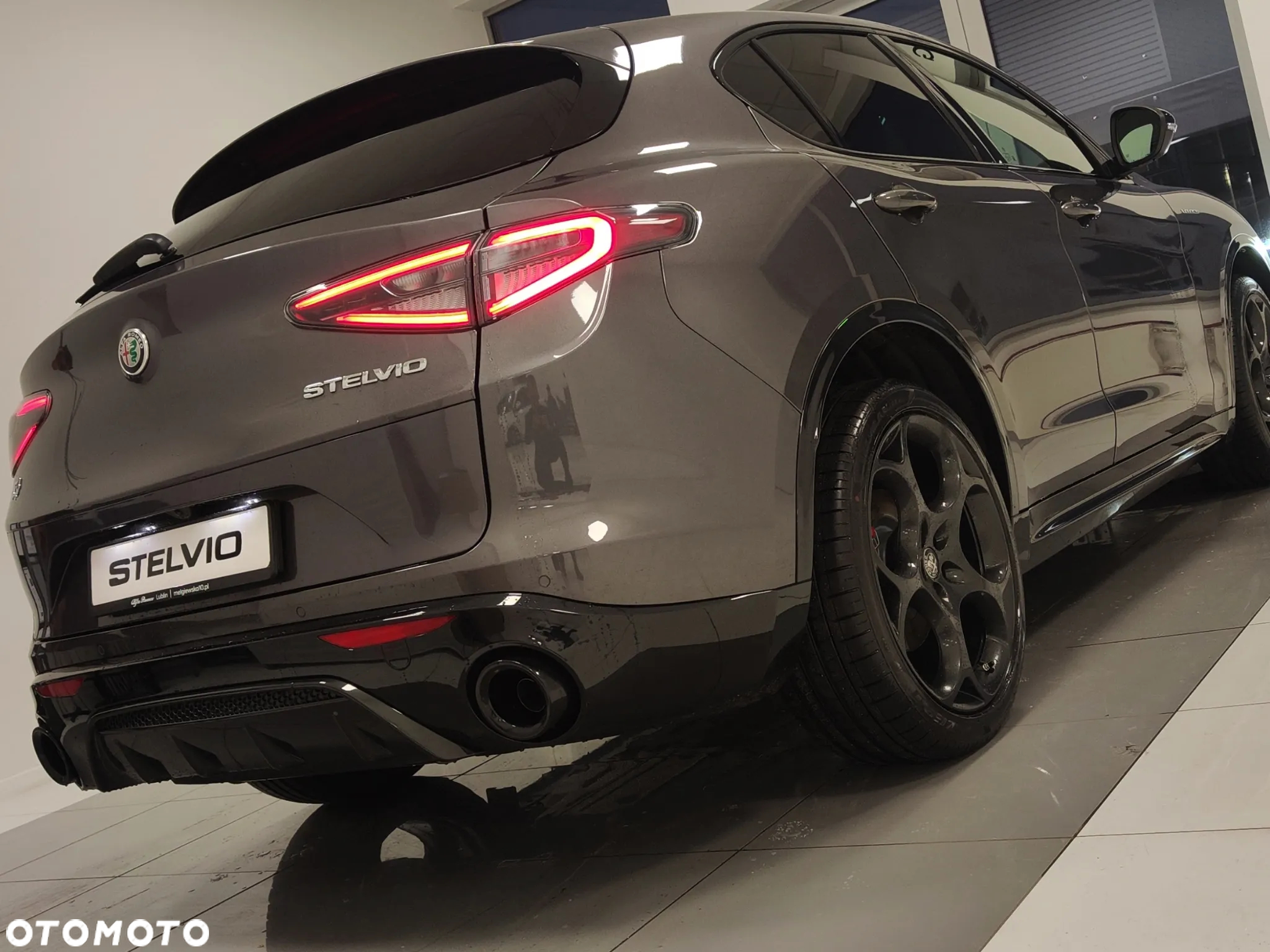 Alfa Romeo Stelvio 2.0 Turbo Veloce Q4 - 7