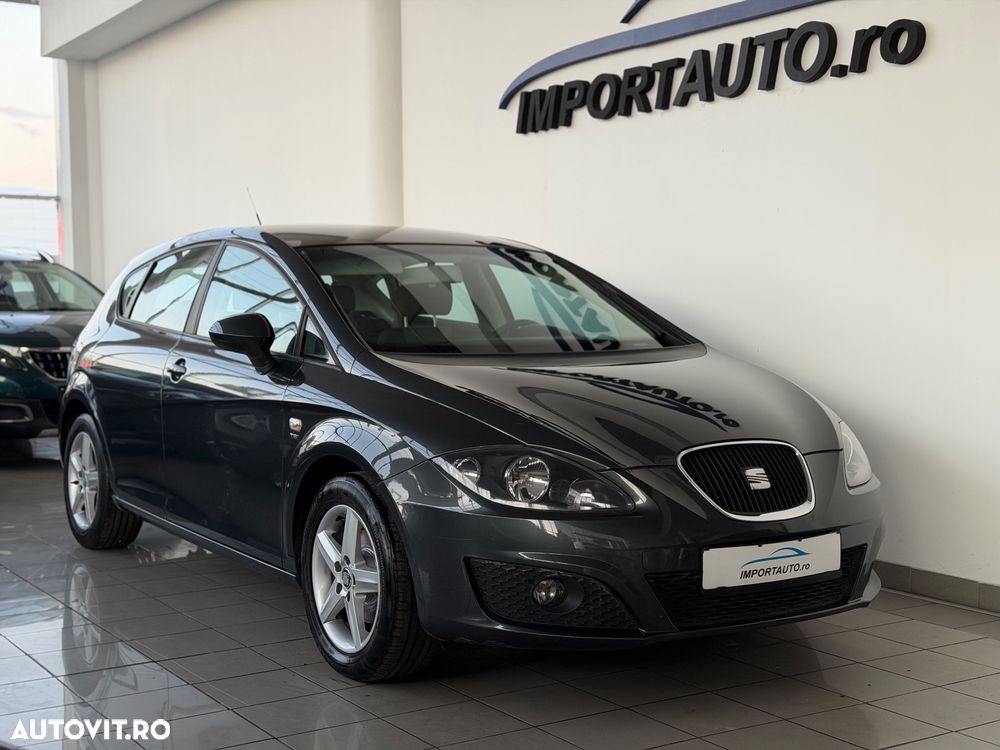 Seat Leon 1.2 TSI Ecomotive Reference - 1