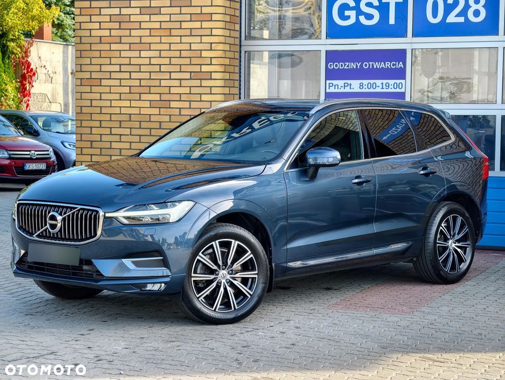 Volvo XC 60 D4 Inscription - 14