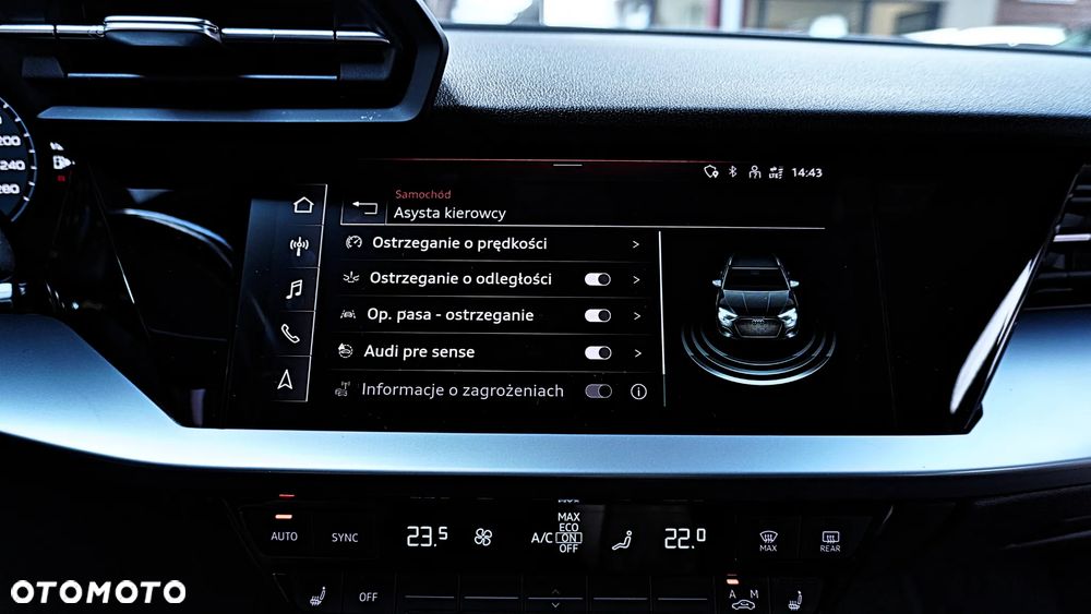 Audi A3 Sportback - 32