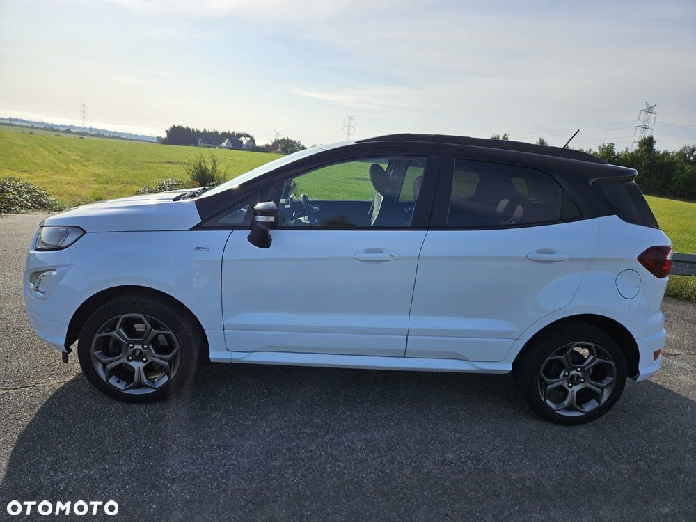 Ford EcoSport 1.5 EcoBlue ST-LINE - 2