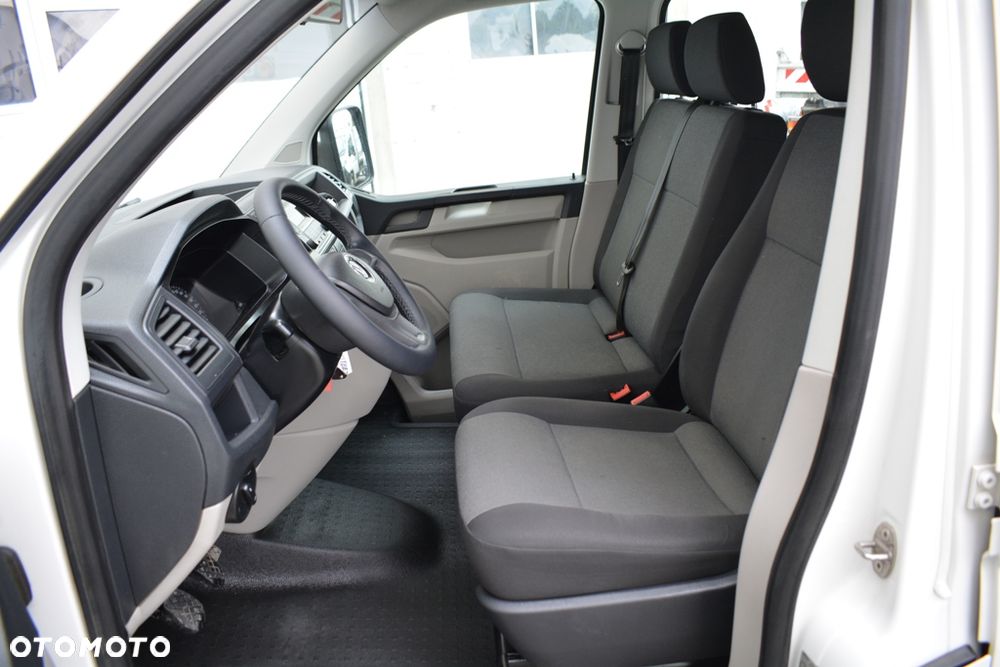 Volkswagen TRANSPORTER T6 DOKA TYLKO 183TYŚ KM - 19
