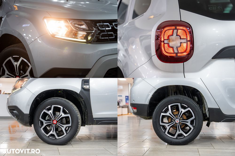 Dacia Duster Blue dCi 115 2WD Comfort - 11