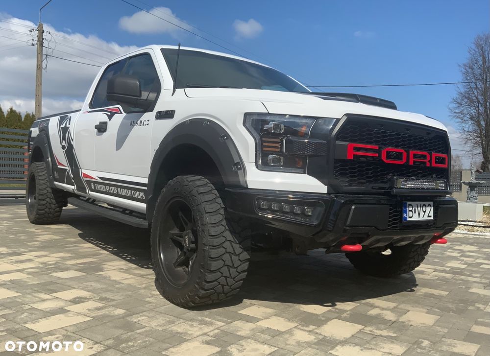 Ford F150 - 1